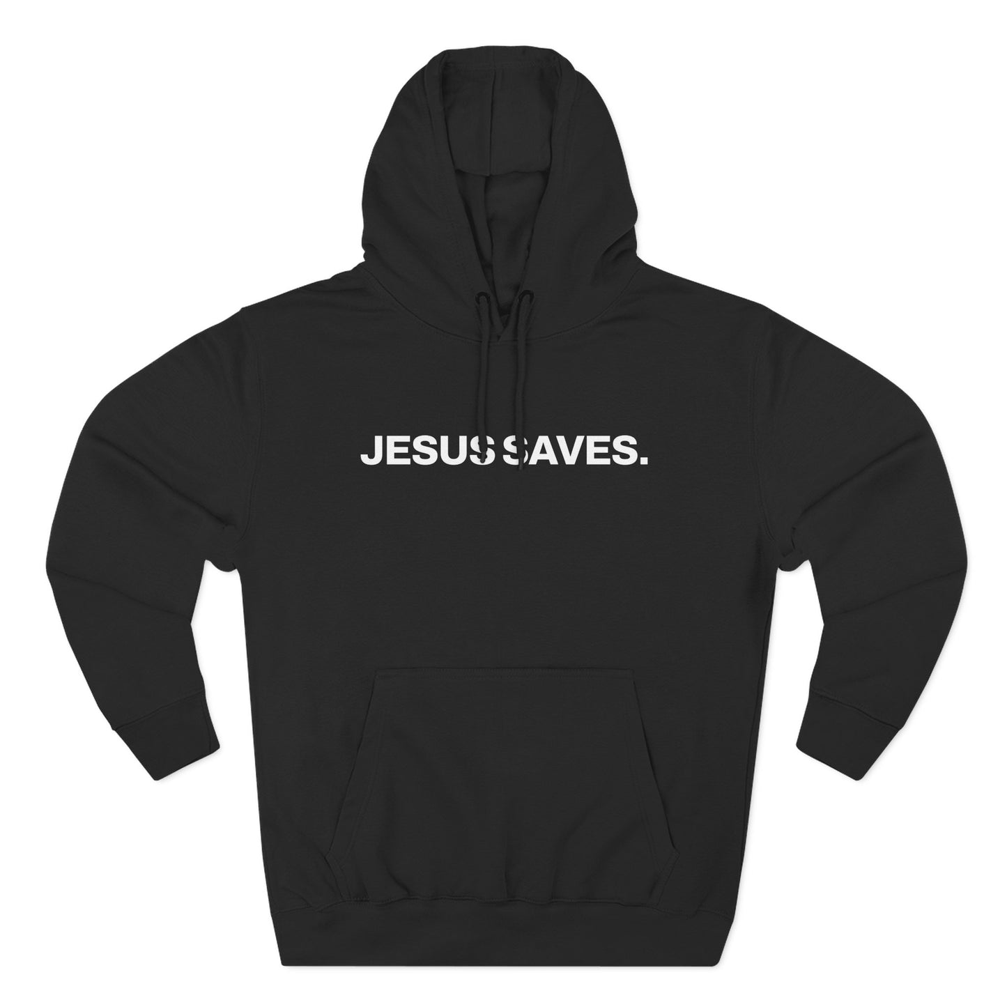 "Jesus Saves" Hoodie