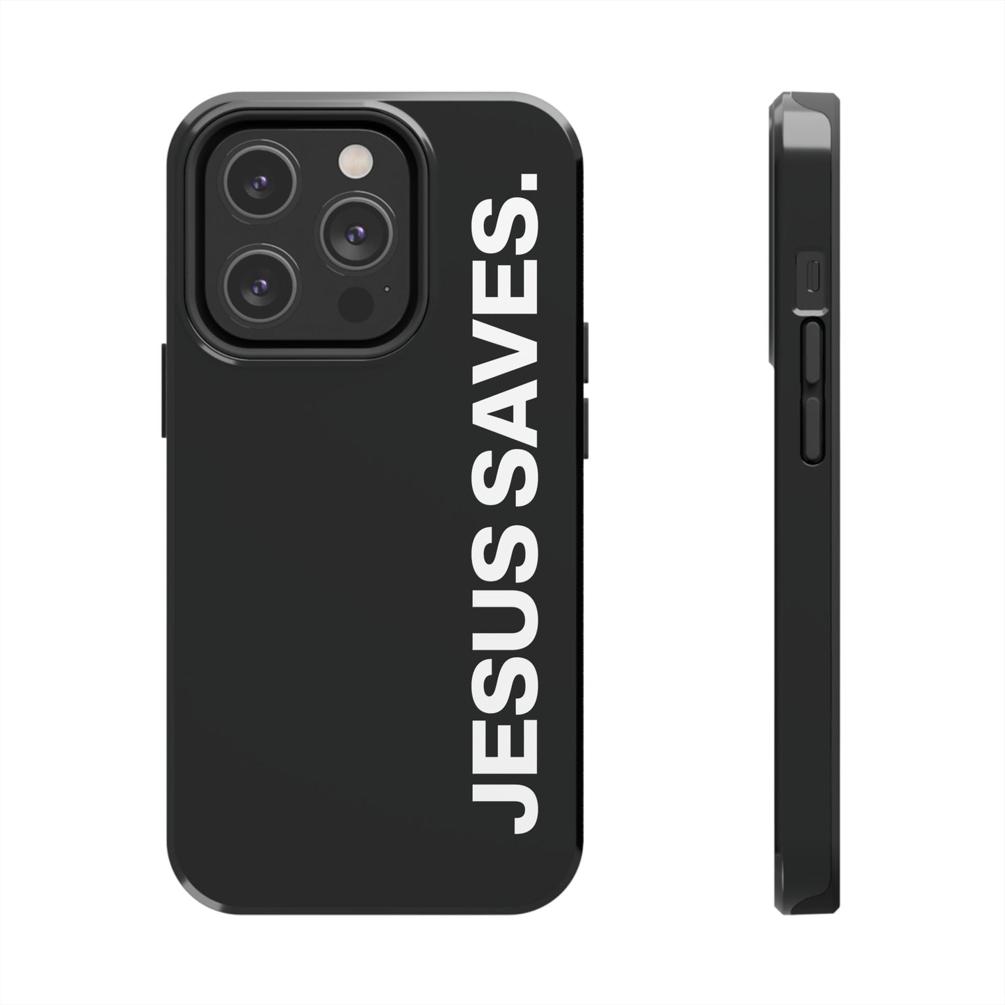 Jesus Saves Phone Case