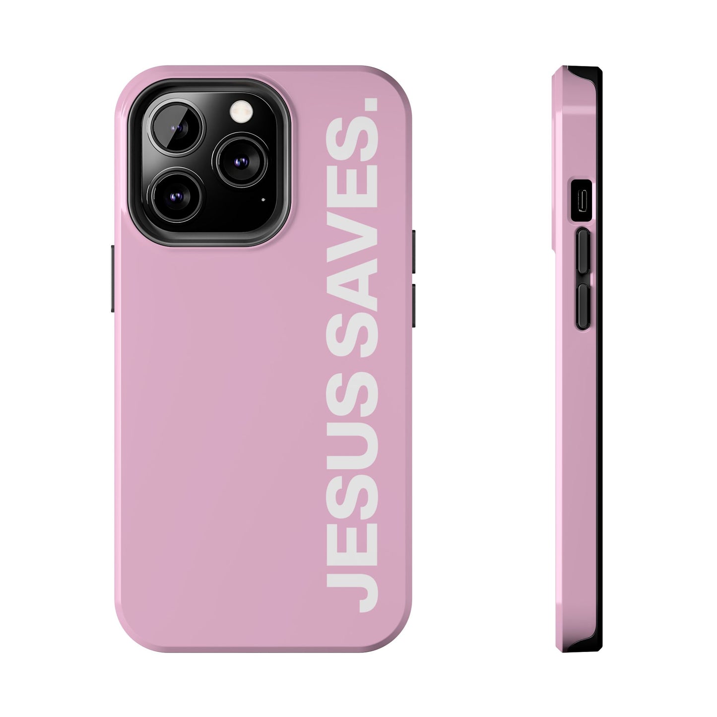 Jesus Saves Phone Case