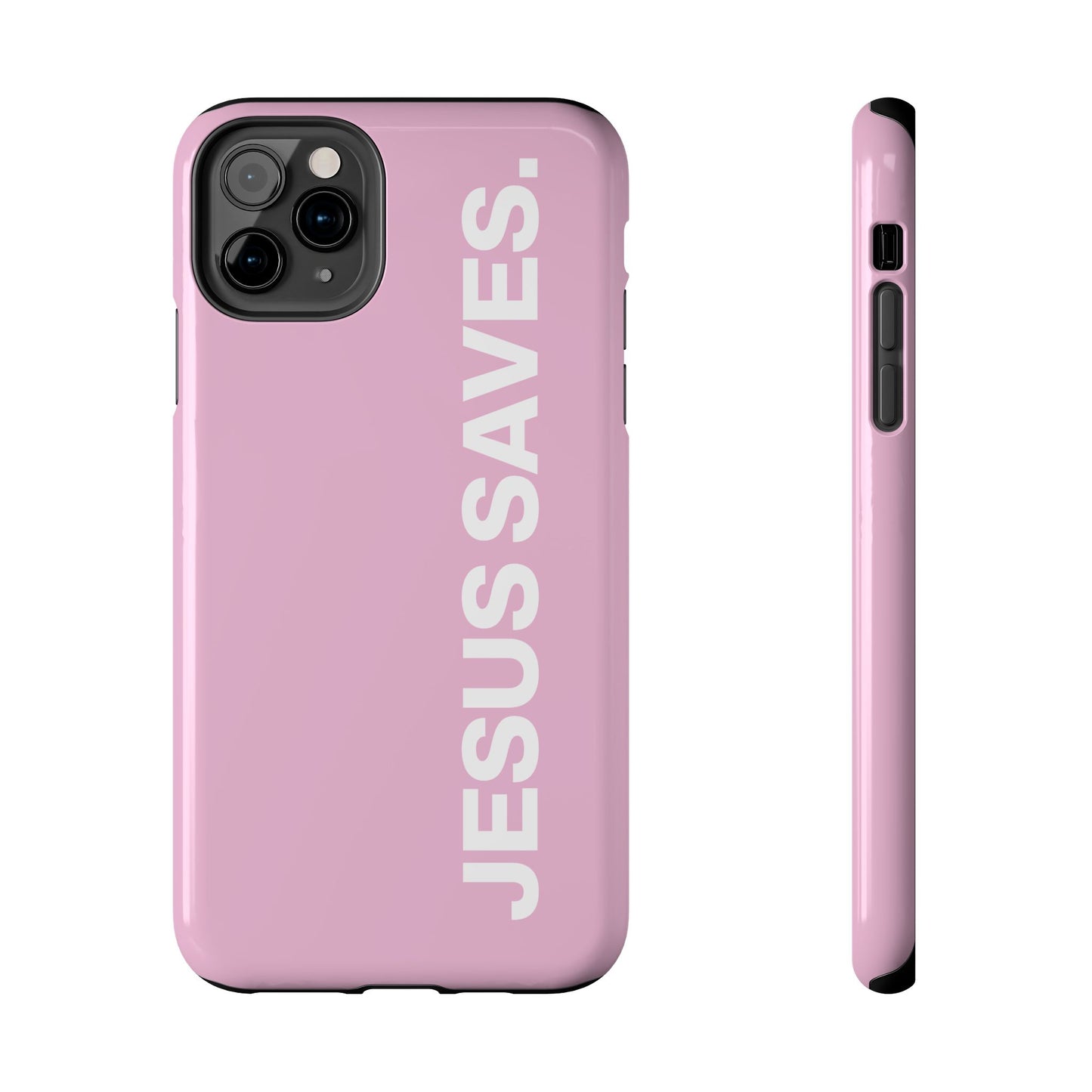 Jesus Saves Phone Case