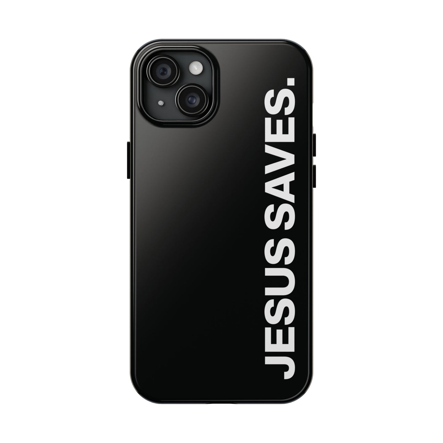 Jesus Saves Phone Case