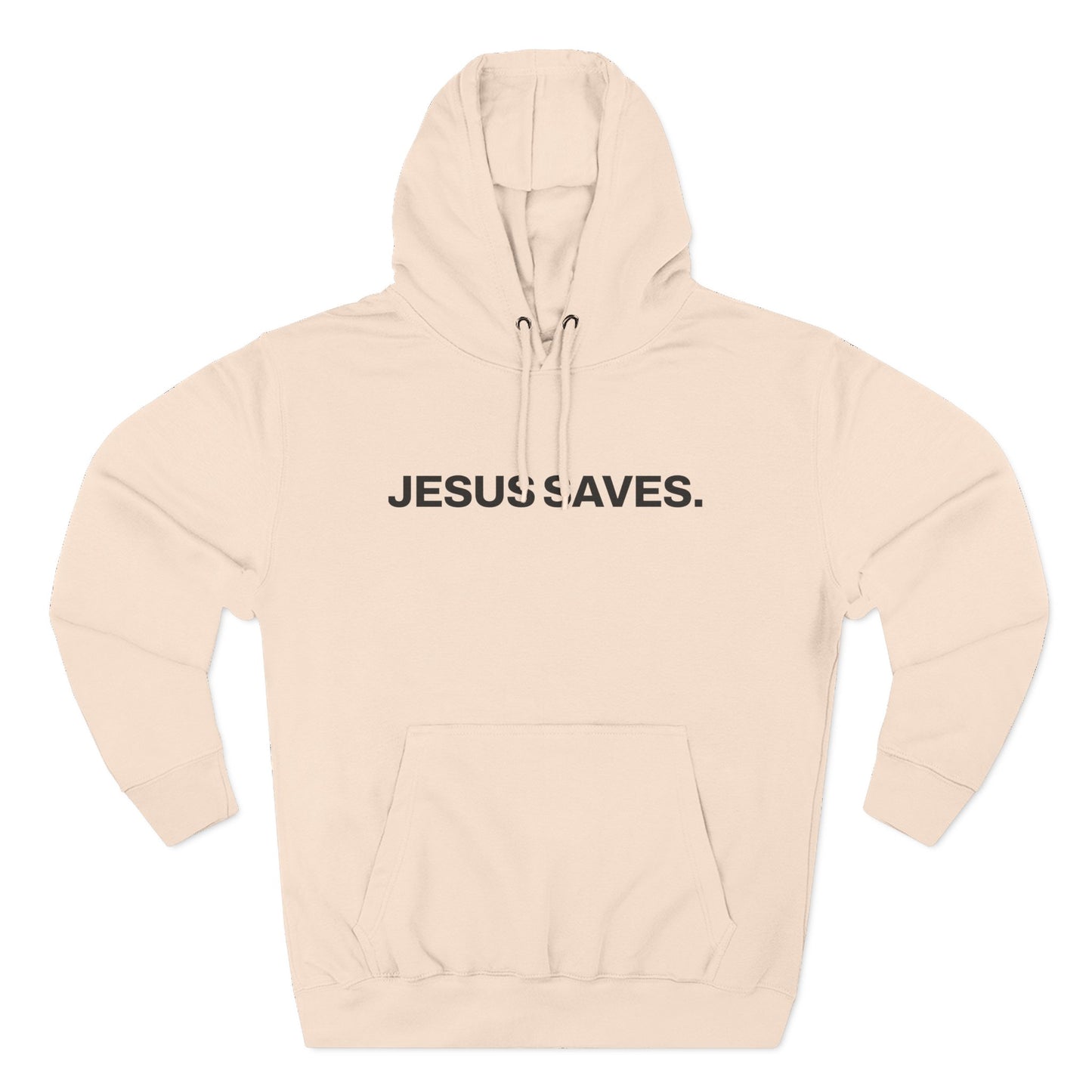 "Jesus Saves" Hoodie