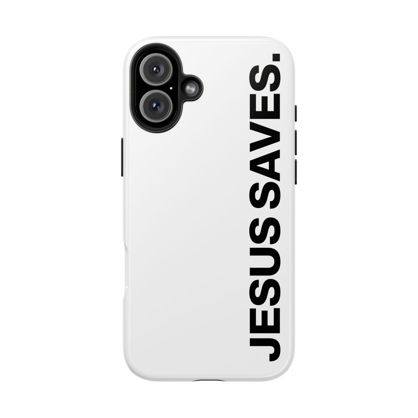 Jesus Saves Phone Case