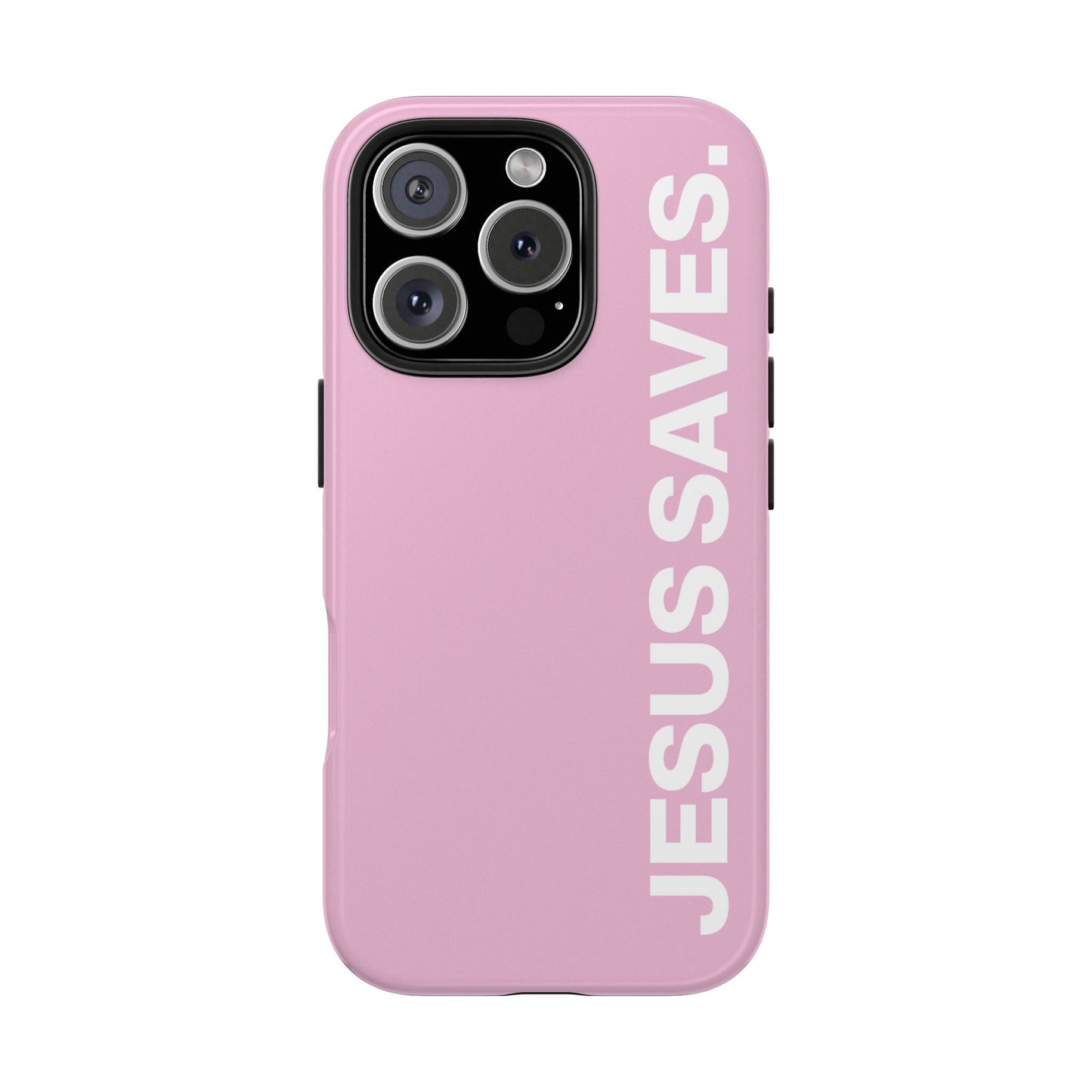 Jesus Saves Phone Case