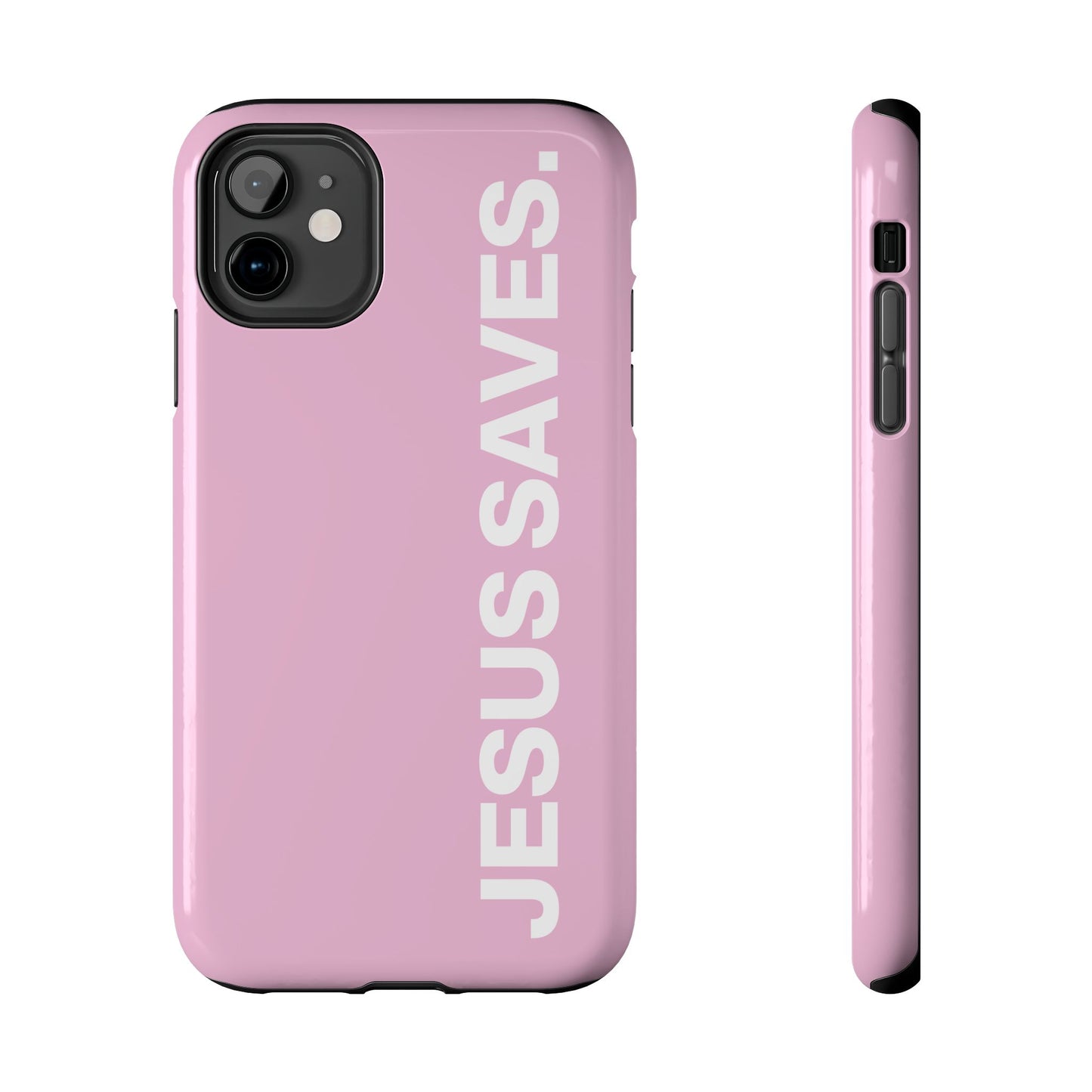 Jesus Saves Phone Case