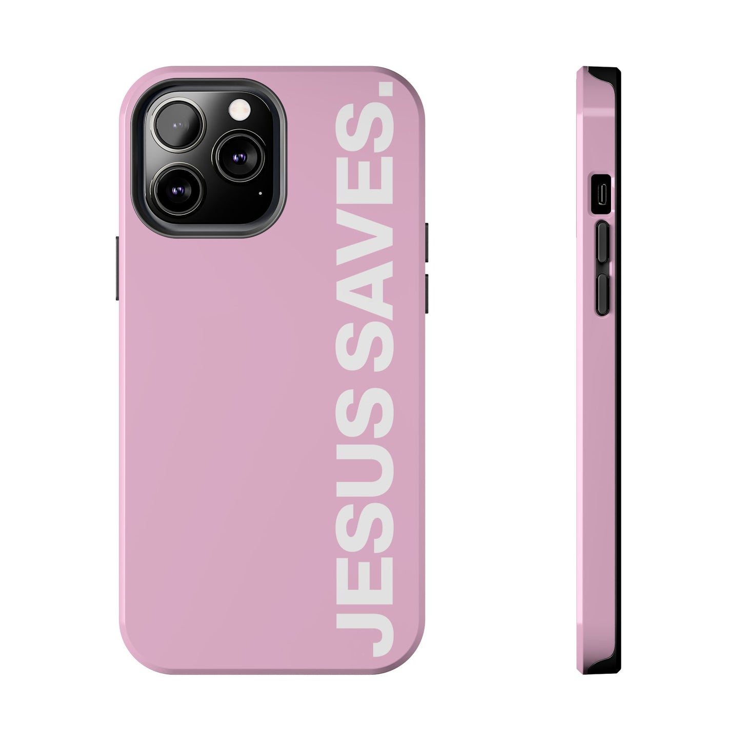 Jesus Saves Phone Case