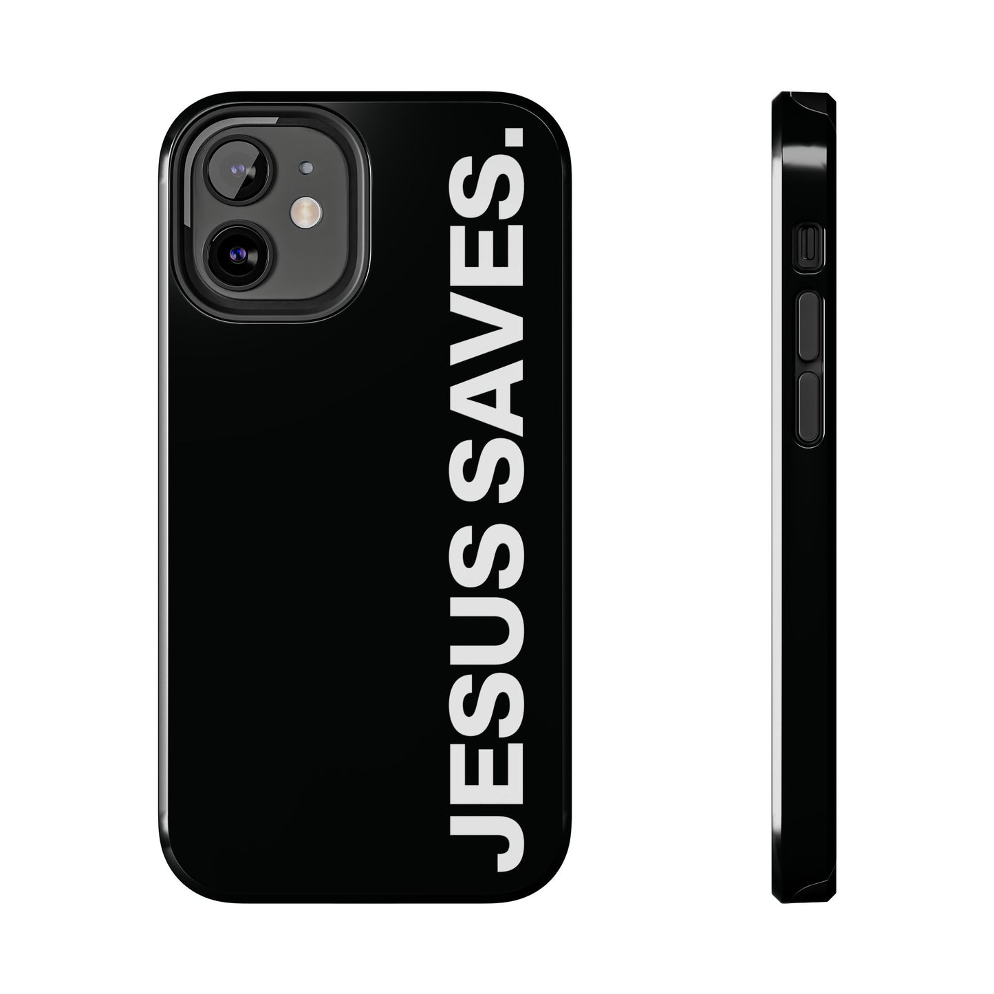 Jesus Saves Phone Case