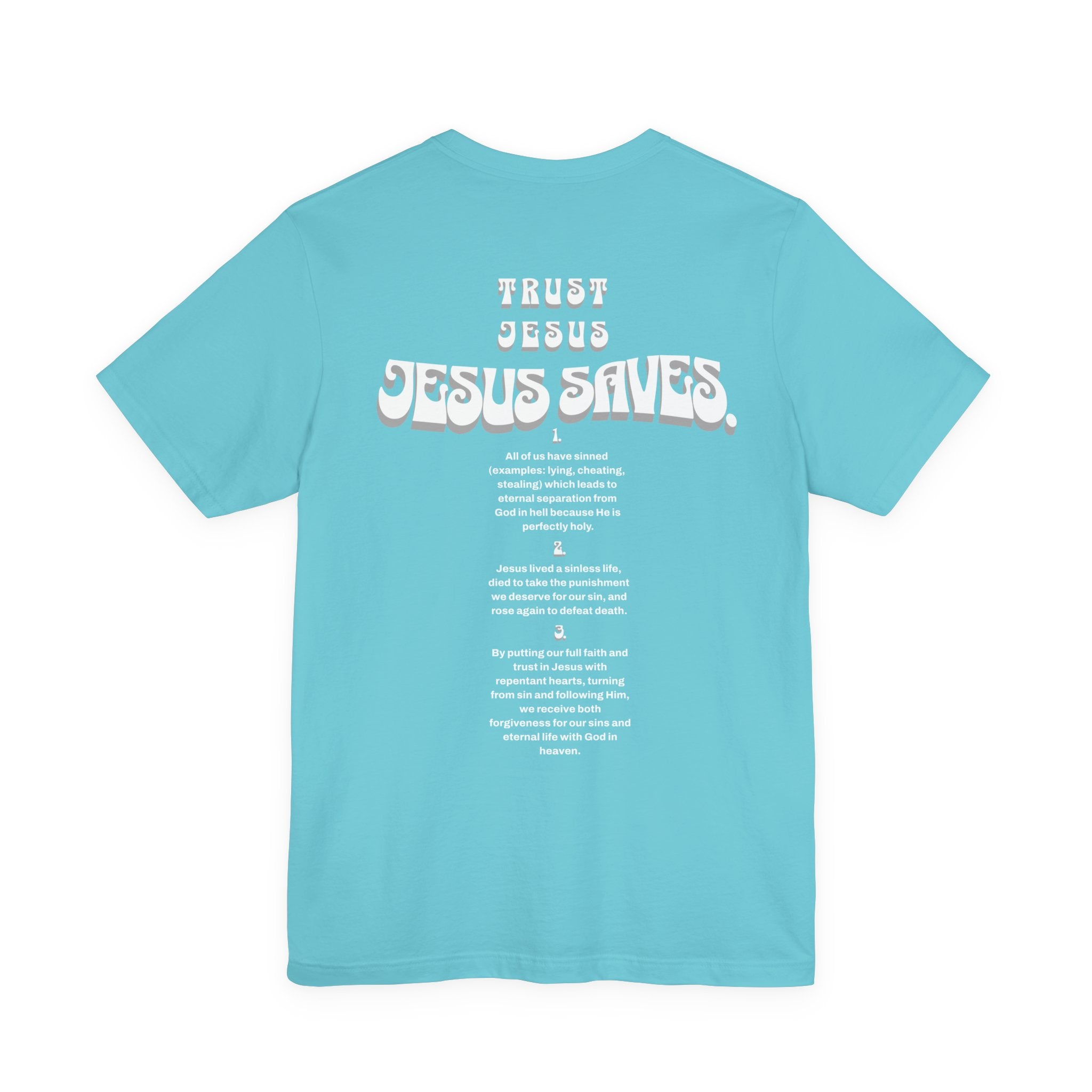 All Products – Jesus Saves Clothing