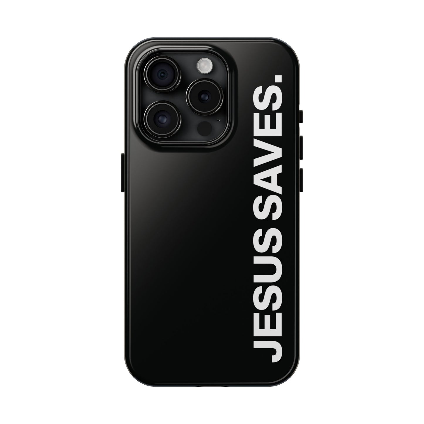 Jesus Saves Phone Case