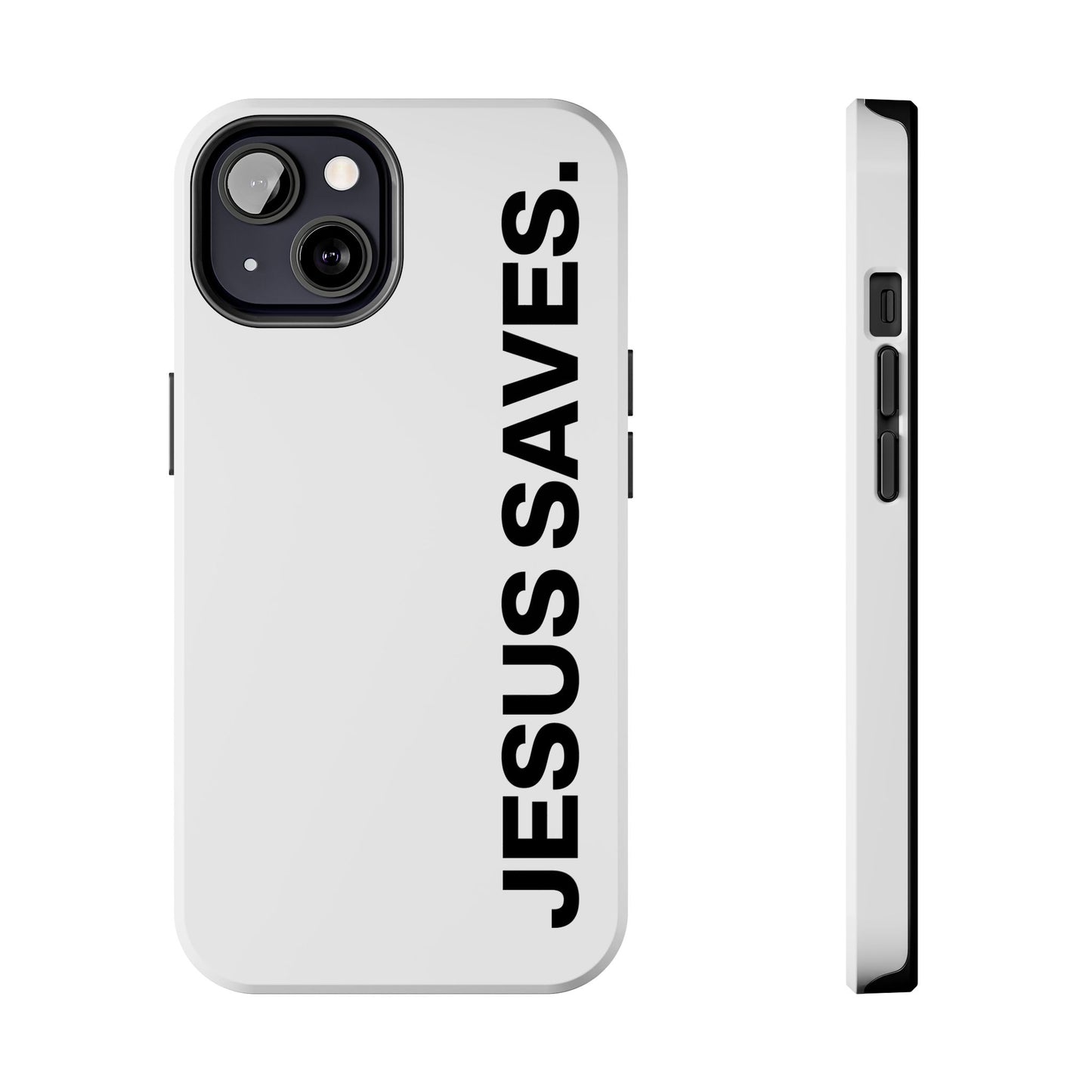 Jesus Saves Phone Case