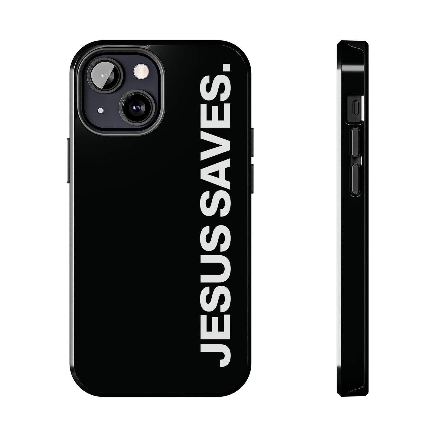 Jesus Saves Phone Case