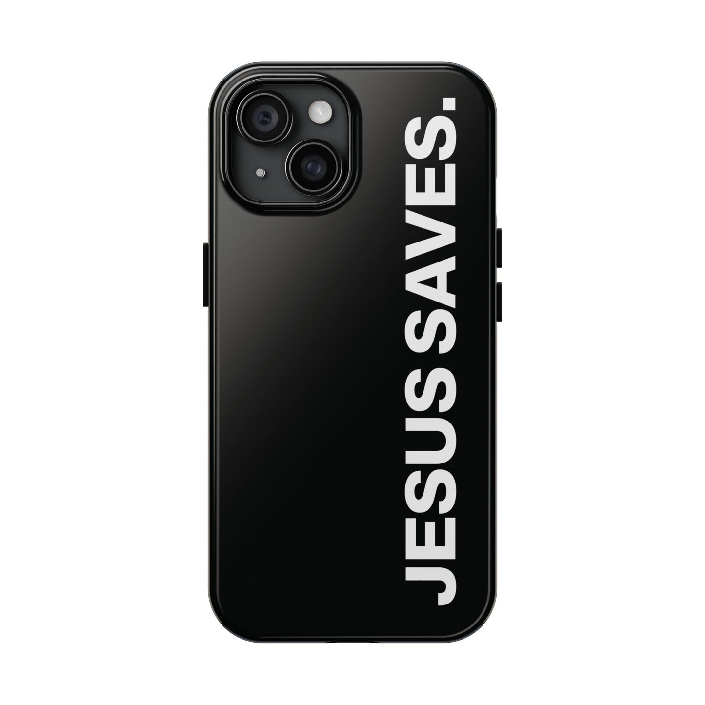 Jesus Saves Phone Case