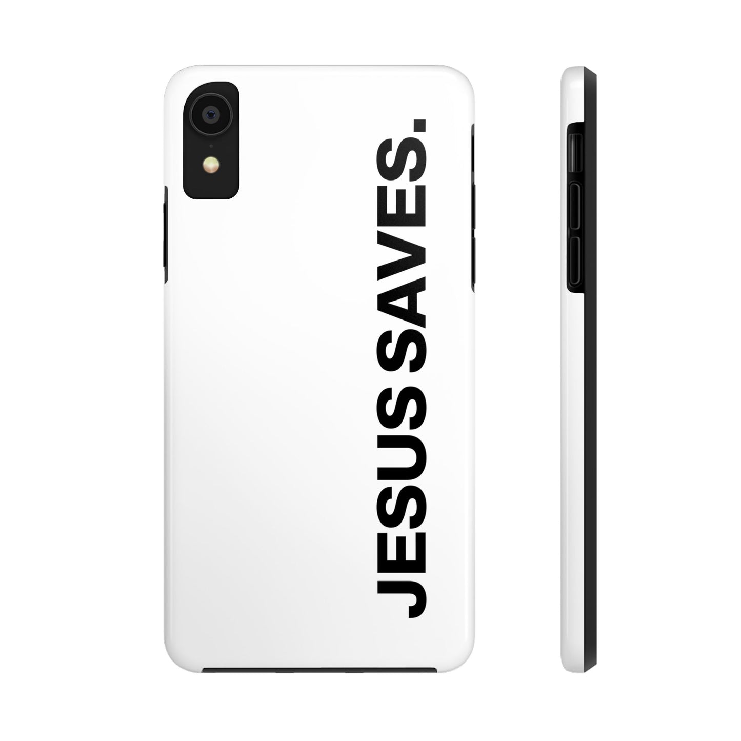 Jesus Saves Phone Case