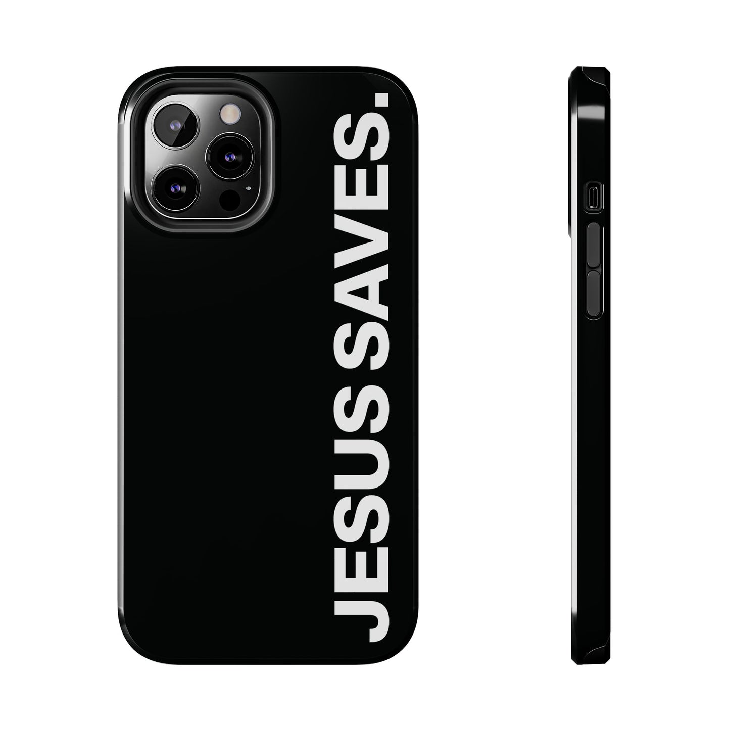 Jesus Saves Phone Case