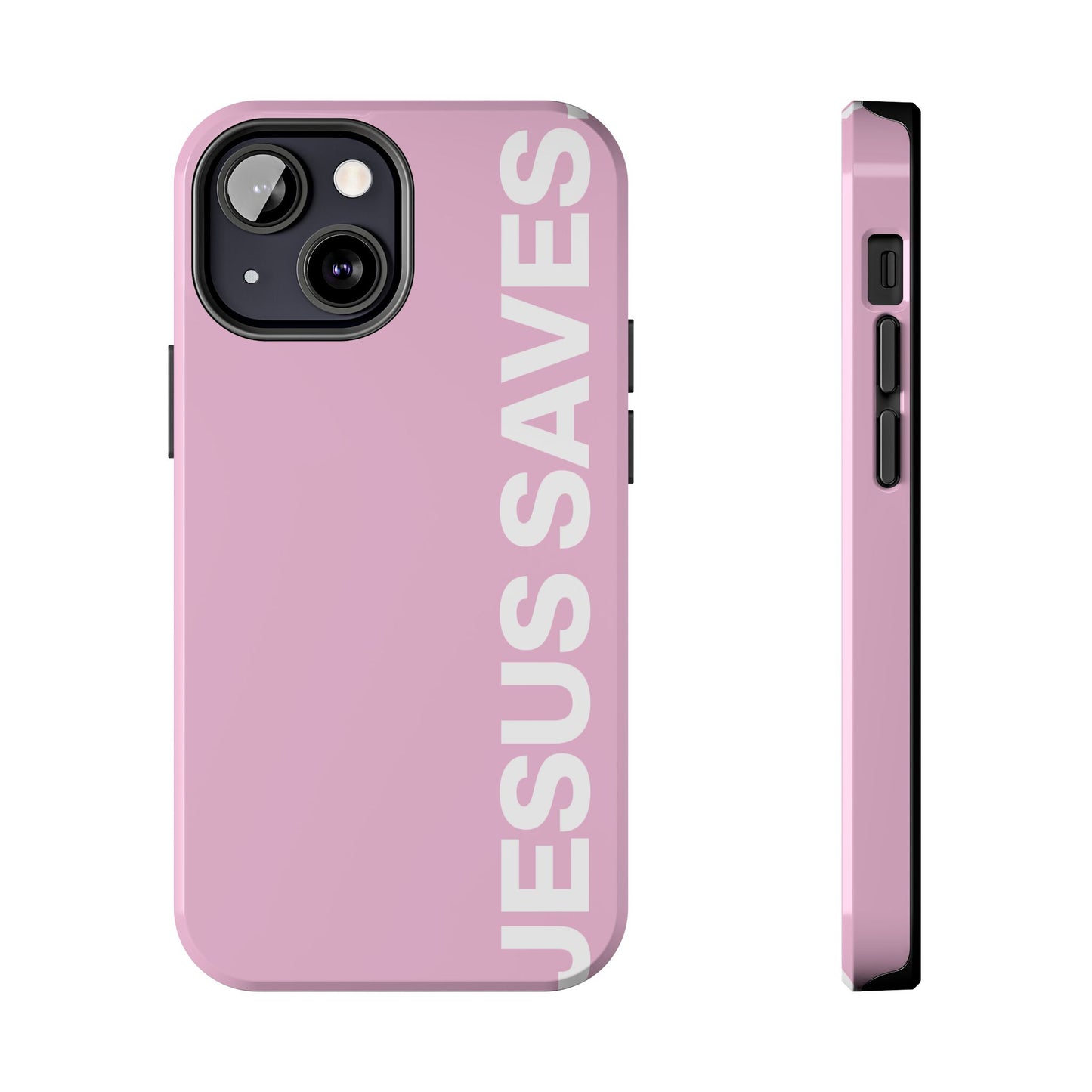 Jesus Saves Phone Case
