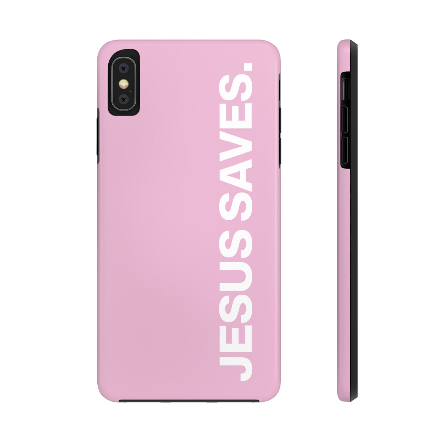 Jesus Saves Phone Case