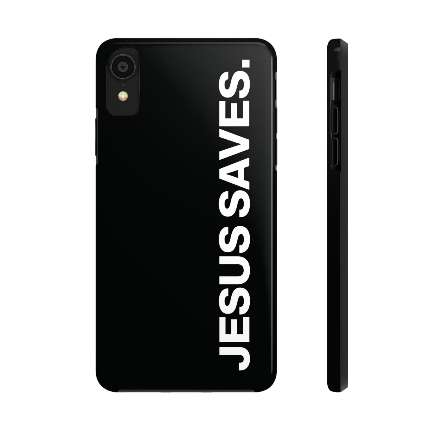 Jesus Saves Phone Case