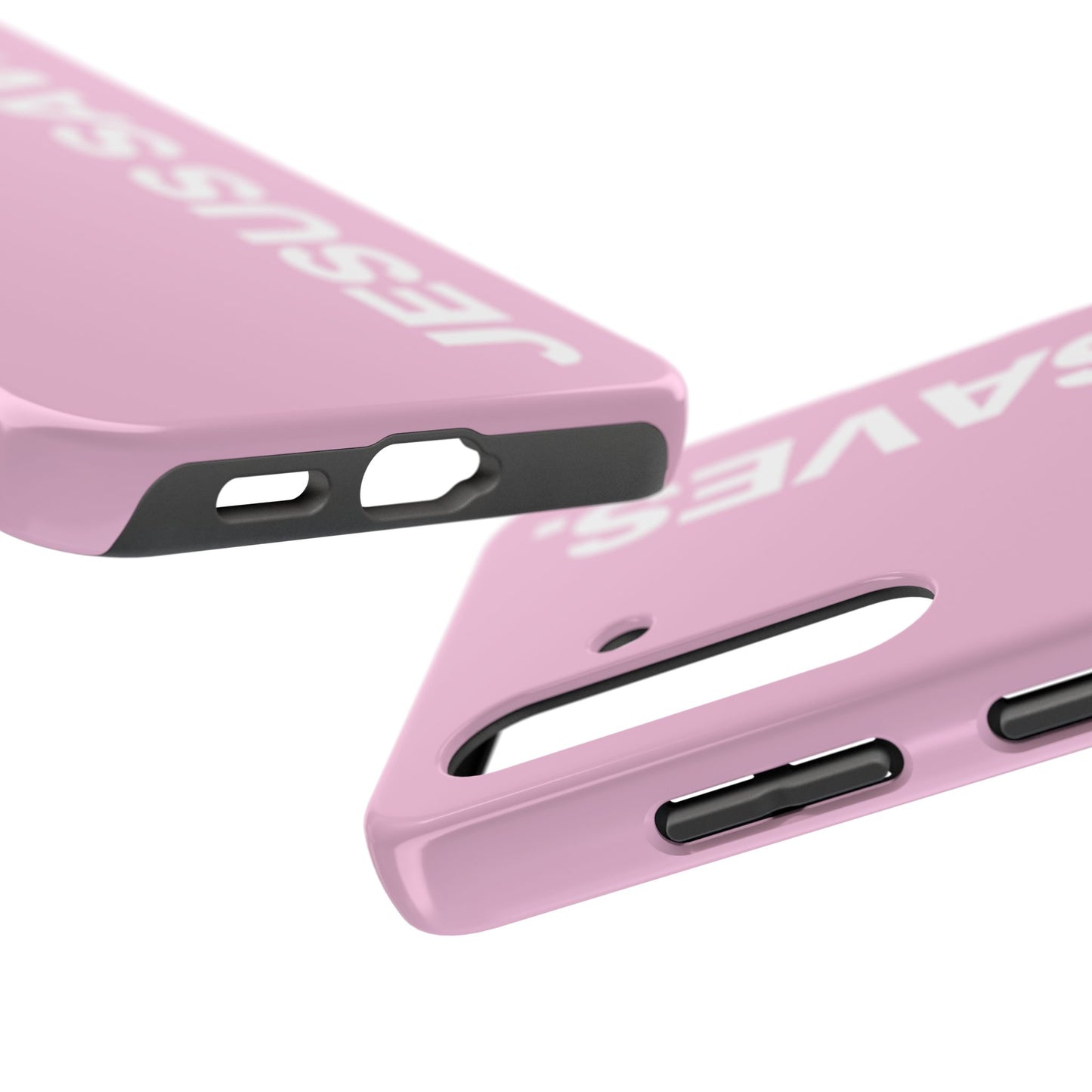 Jesus Saves Phone Case