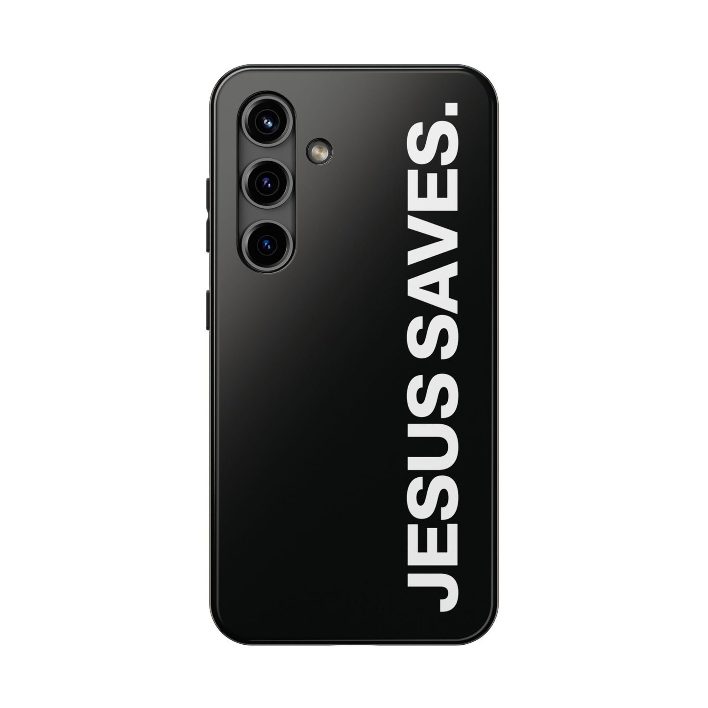 Jesus Saves Phone Case